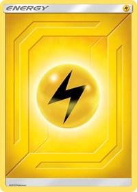 Lightning Energy (2019 Unnumbered) [Sun & Moon: Team Up] (Online Only)