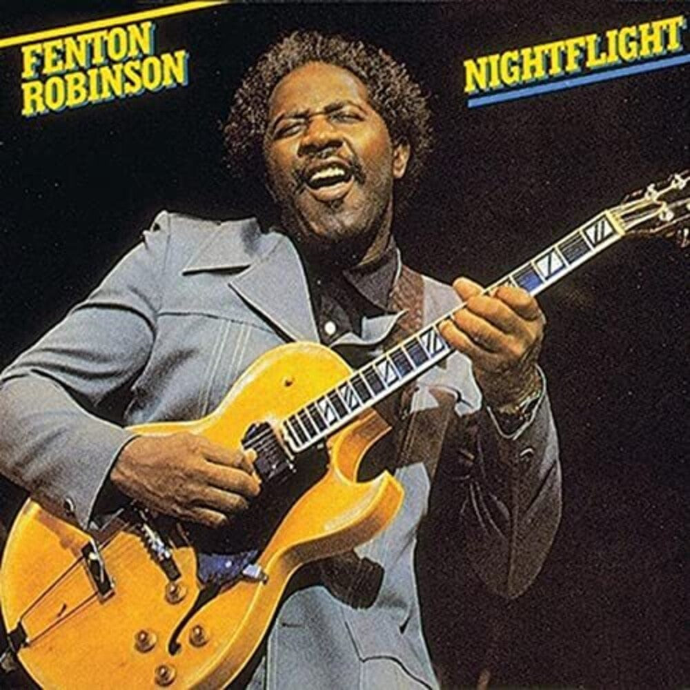 Night Flight [CD]