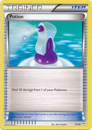 Potion (27/30) [XY: Trainer Kit - Noivern] (Online Only)