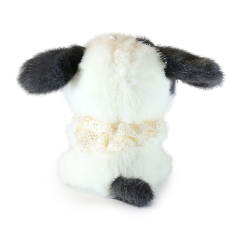 5-Inch Black & White Tiny Tootie Dog (ONLINE ORDER ONLY)