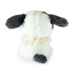 5-Inch Black & White Tiny Tootie Dog (ONLINE ORDER ONLY)