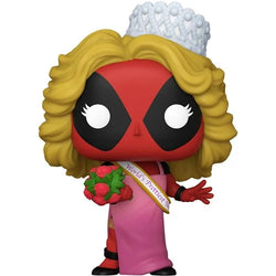 Deadpool Parody Beauty Pageant Deadpool Funko Pop! Vinyl Figure #1340 (ONLINE ORDER ONLY)