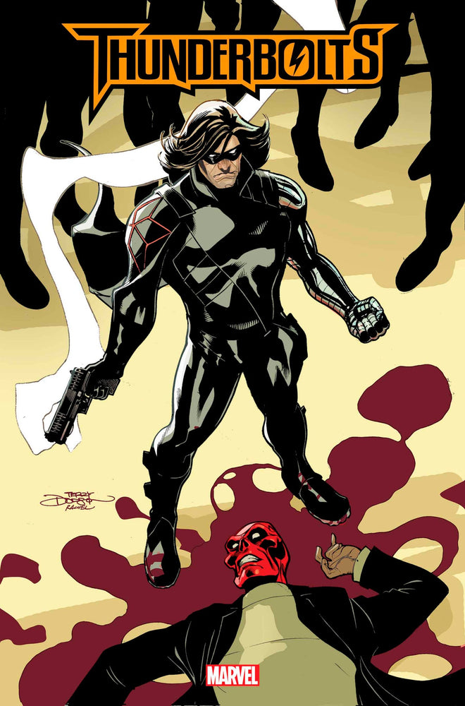 Thunderbolts #1 A Terry Dodson Collin Kelly (12/06/2023) Marvel (ONLINE ORDER ONLY)