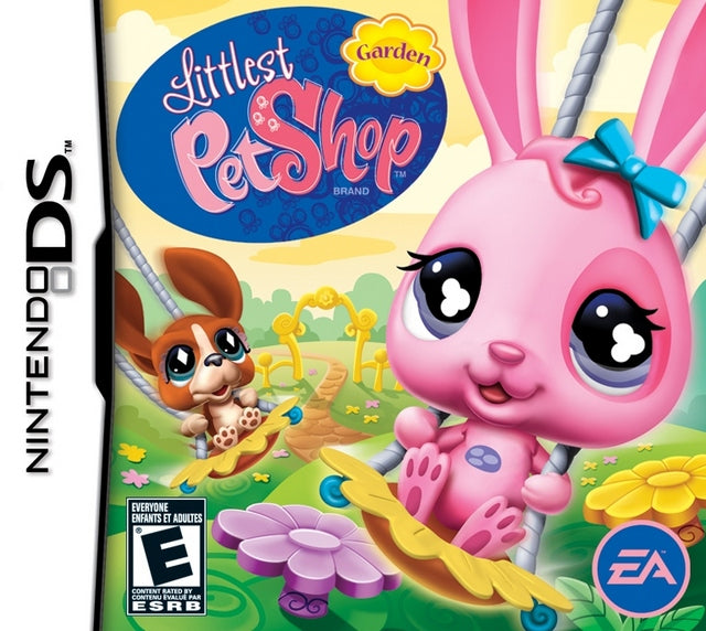 Littlest Pet Shop: Garden (Nintendo DS) (ONLINE ORDER ONLY)