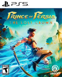Prince of Persia: The Lost Crown (PlayStation 5) (ONLINE ORDER ONLY)