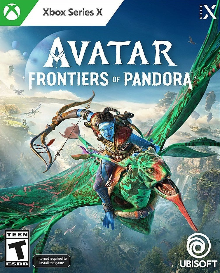 Avatar: Frontiers of Pandora (Special Edition) (Xbox Series X) (ONLINE ORDER ONLY)
