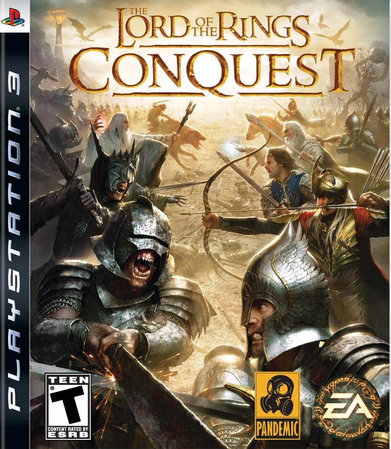 The Lord of the Rings Conquest (Playstation 3) (Online Only)