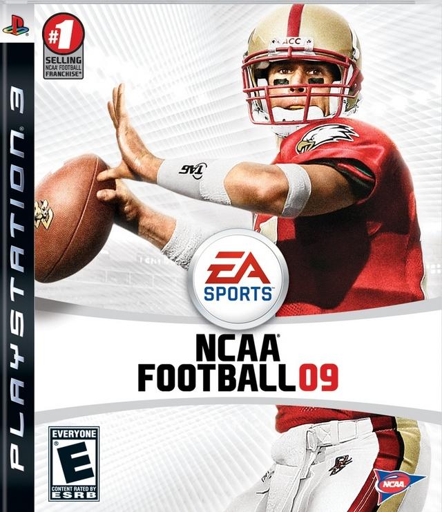 NCAA Football 09 (Playstation 3) (Online Only)