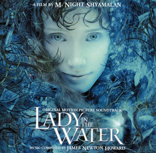 Lady in the Water (Original Motion Picture Soundtrack) [CD]
