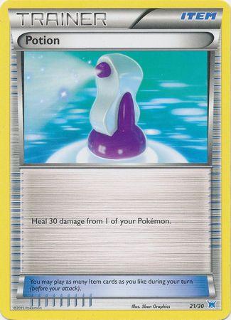 Potion (21/30) [XY: Trainer Kit 2 - Latios] (Online Only)