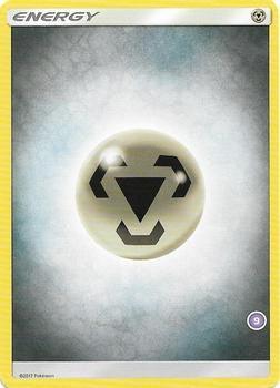 Metal Energy (Deck Exclusive #9) [Sun & Moon: Trainer Kit - Alolan Sandslash] (Online Only)