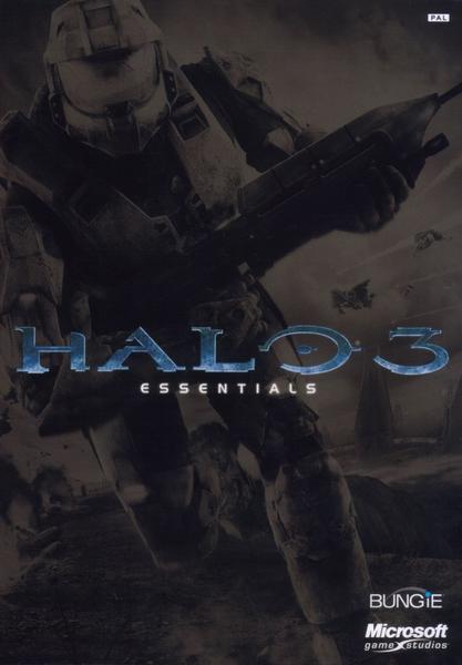 Halo 3 Essentials (Xbox 360) (ONLINE ORDER ONLY)