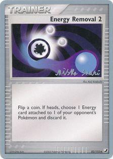 Energy Removal 2 (82/115) (Suns & Moons - Miska Saari) [World Championships 2006] (Online Only)