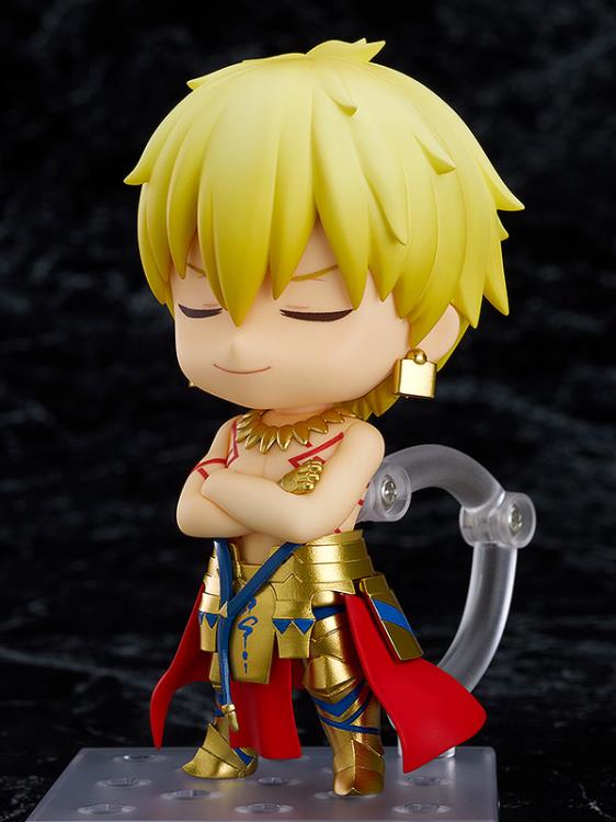 Nendoroid: Fate/Grand Order - Archer (Gilgamesh) Third Ascension Version #1220 (ONLINE ORDER ONLY)