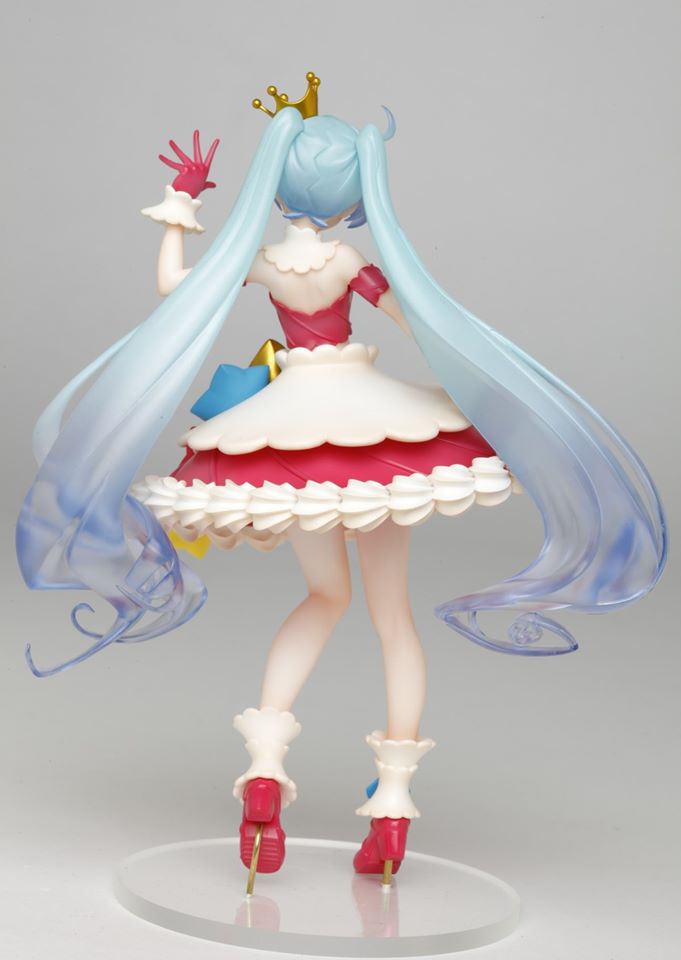 Taito: Hatsune Miku - Hatsune Miku Birthday 2020 ~POP IDOL Version~ Figure (ONLINE ORDER ONLY)