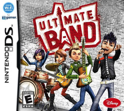 Ultimate Band (Nintendo DS) (ONLINE ORDER ONLY)