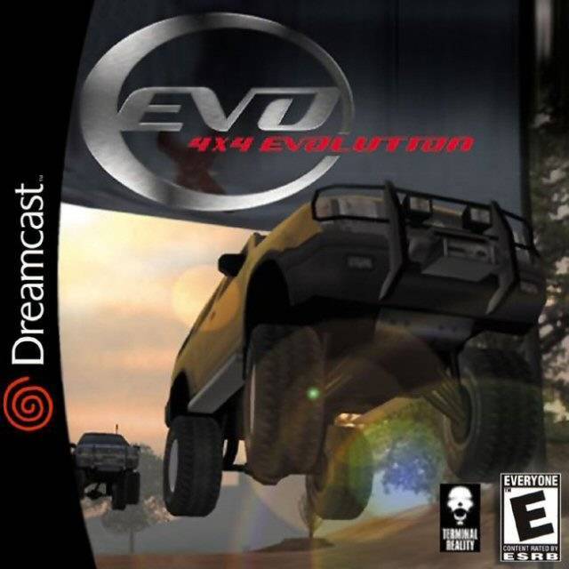 4x4 EVO (Sega Dreamcast) (Online Only)