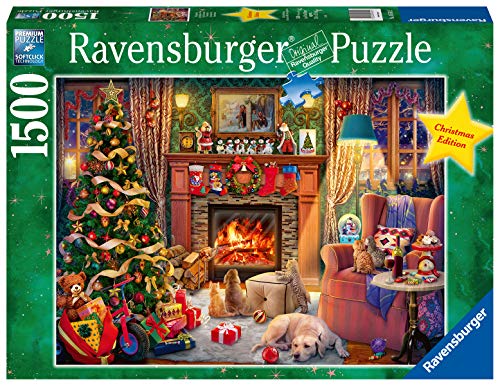 Puzzle: Christmas Eve (ONLINE ORDER ONLY)
