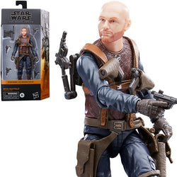 Star Wars: The Mandalorian - The Black Series 6-Inch Action Figure - Select Figure(s) (Online Order Only)