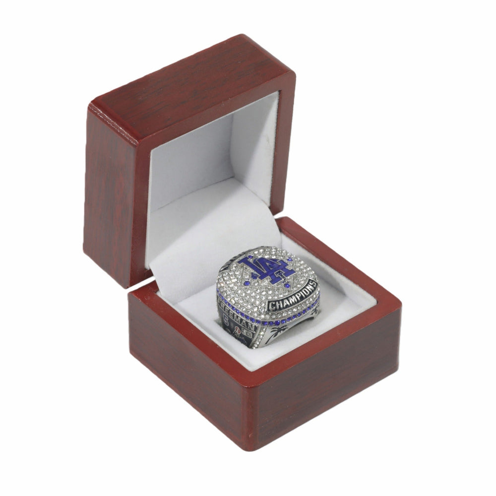 2025 Los Angeles Dodgers World Series Champions Ring  | Christmas Gifts for Fans