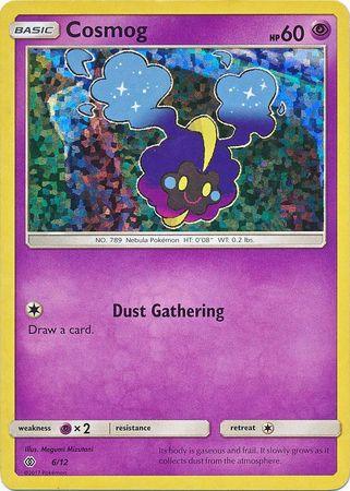 Cosmog (6/12) [McDonald's Promos: 2017 Collection] (Online Only)