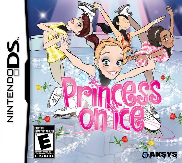Princess On Ice (Nintendo DS) (ONLINE ORDER ONLY)