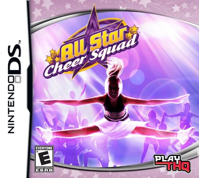 All-Star Cheer Squad (Nintendo DS) (Online Only)
