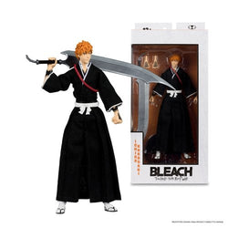 Bleach: Thousand-Year Blood War Wave 1 7-Inch Scale Action Figure - Select Figure(s) (Online Order Only)