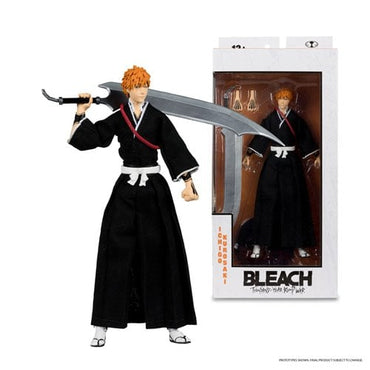 Bleach: Thousand-Year Blood War Wave 1 7-Inch Scale Action Figure - Select Figure(s) (Online Order Only)