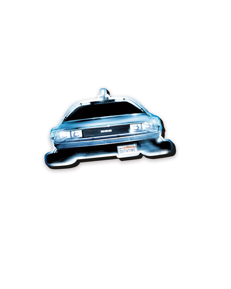 Aquarius: Funky Chunky Magnet - Back To The Future - Car (ONLINE ORDER ONLY)