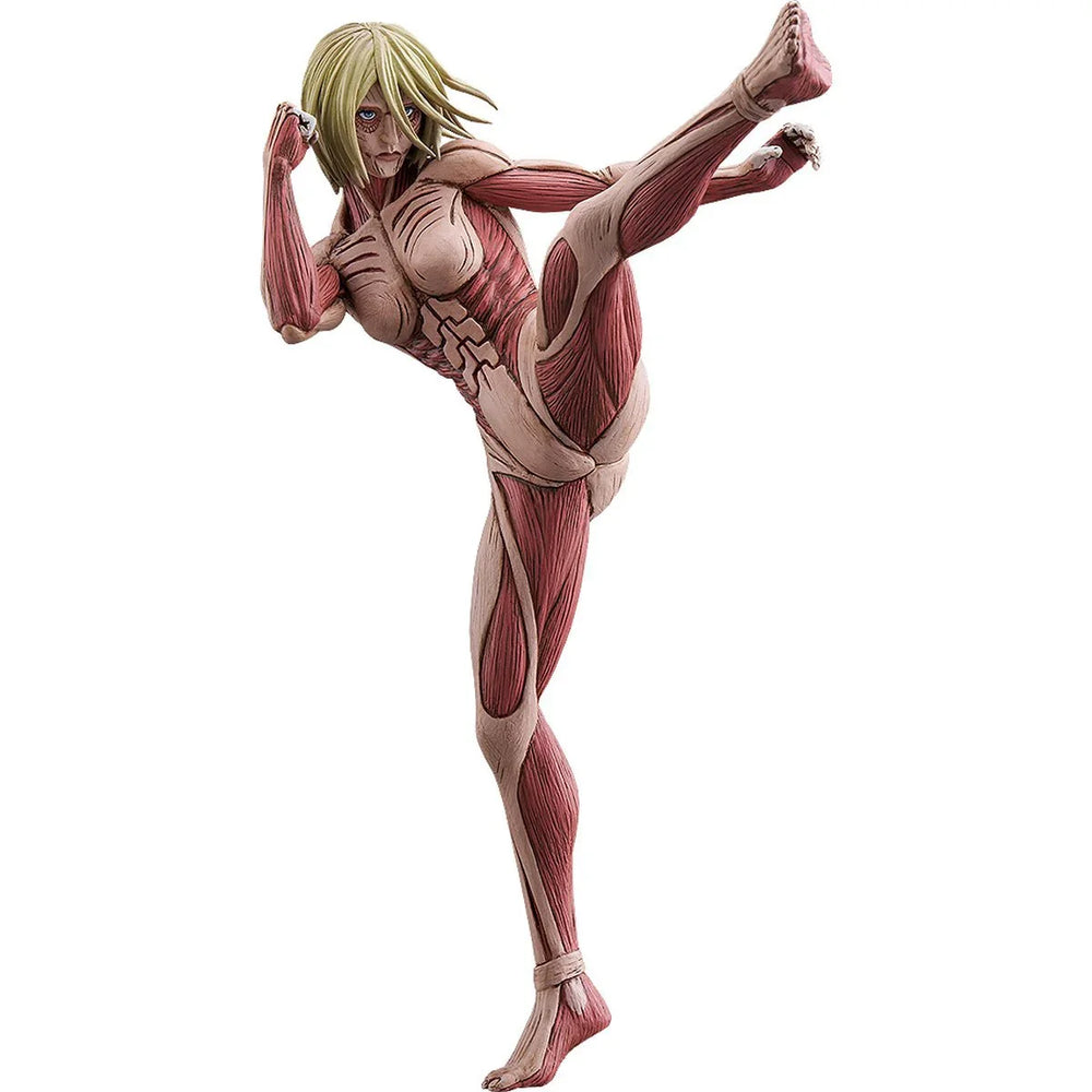 Attack on Titan Annie Leonhart Female Titan Version Pop Up Parade L Statue (ONLINE ORDER ONLY)