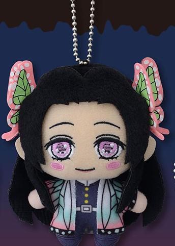 Demon Slayer Kimetsu No Yaiba Vol. 7 Kanae Kocho Plush 4" (ONLINE ORDER ONLY)