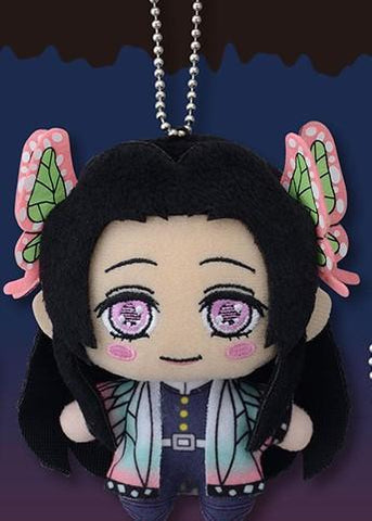 Demon Slayer Kimetsu No Yaiba Vol. 7 Kanae Kocho Plush 4" (ONLINE ORDER ONLY)