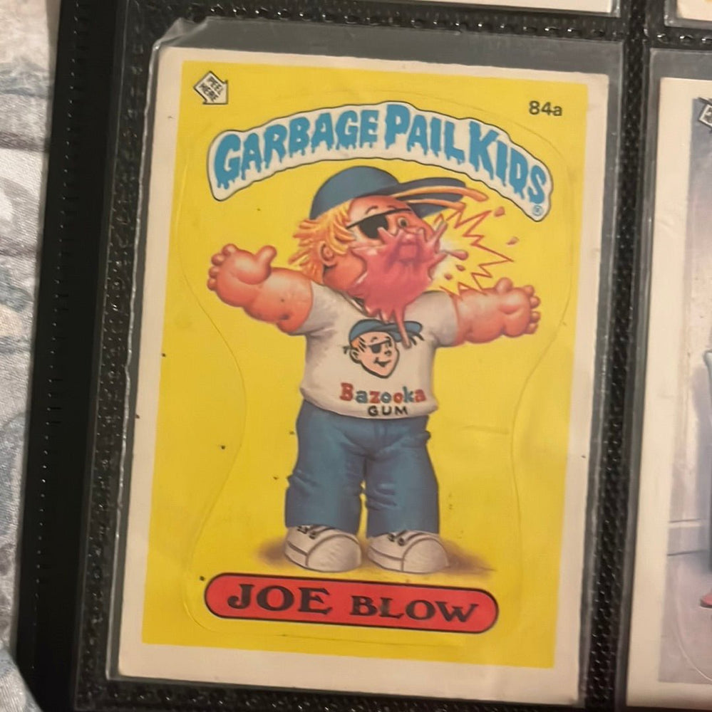 Garbage Pail kids 18 cards (Online Order Only)