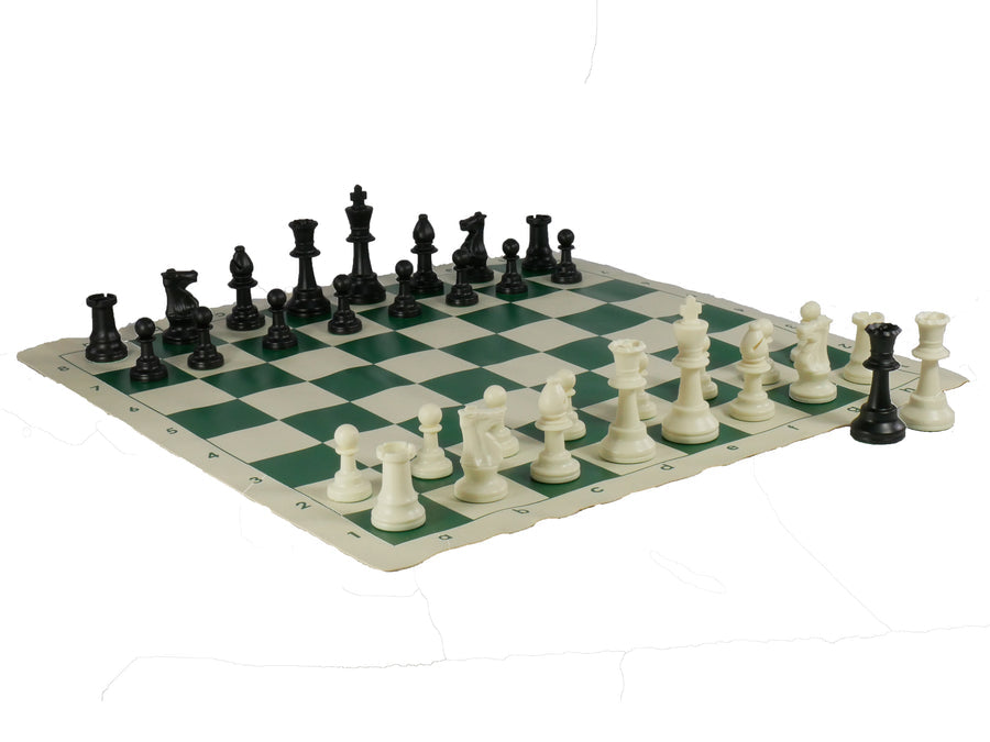 Chess Set - First Chess Tournament Set (ONLINE ORDER ONLY)