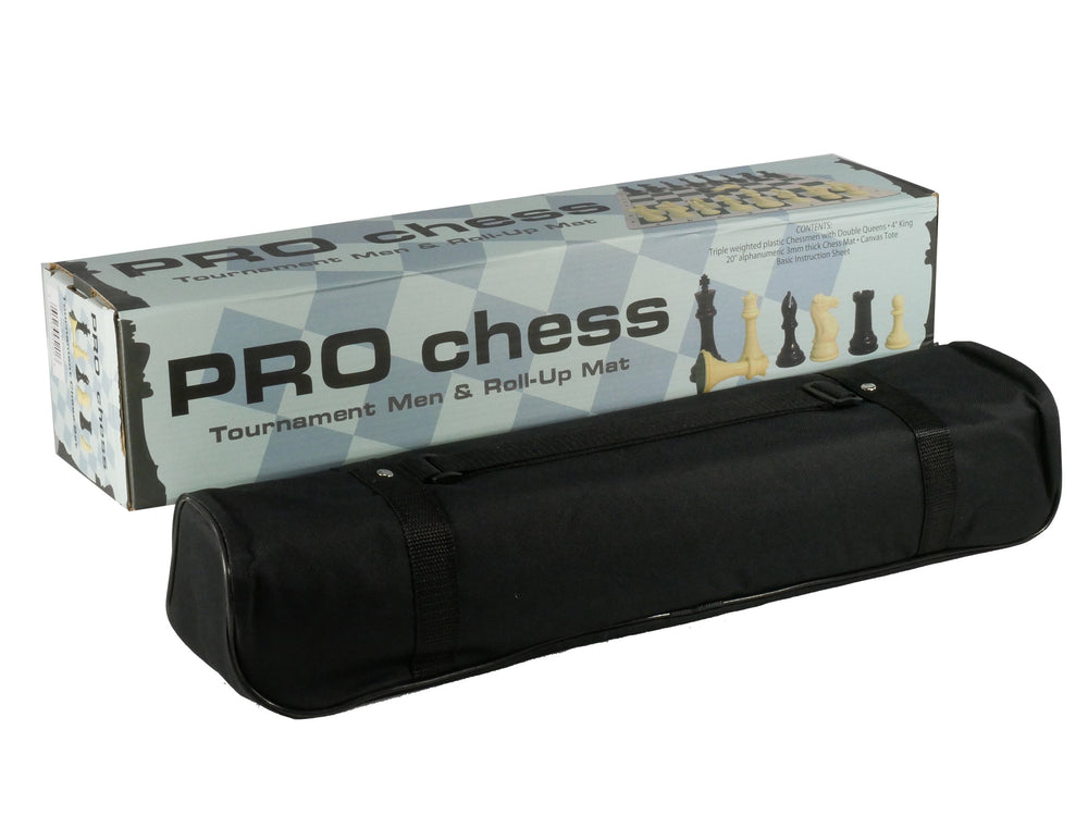 Chess Set - PRO Chess - 95201 (ONLINE ORDER ONLY)