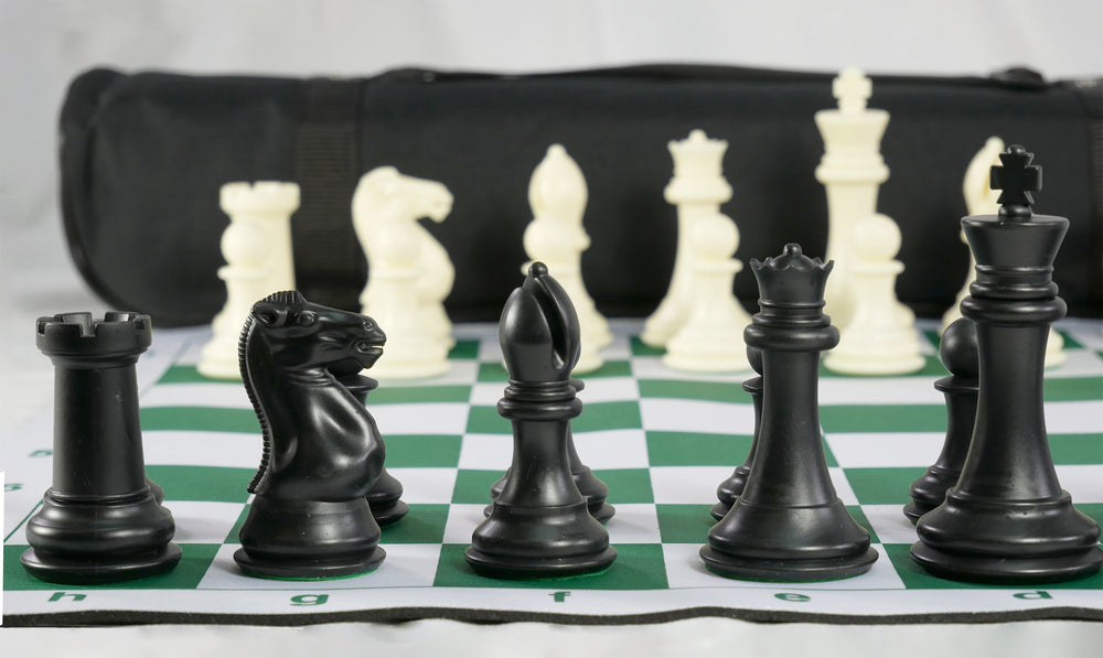 Chess Set - PRO Chess - 95201 (ONLINE ORDER ONLY)