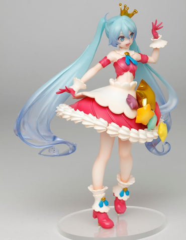 Taito: Hatsune Miku - Hatsune Miku Birthday 2020 ~POP IDOL Version~ Figure (ONLINE ORDER ONLY)