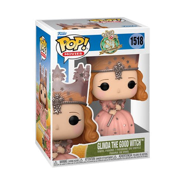 The Wizard of Oz 85th Anniversary Glinda the Good Witch Funko Pop! Vinyl Figure #1518 (ONLINE ORDER ONLY)