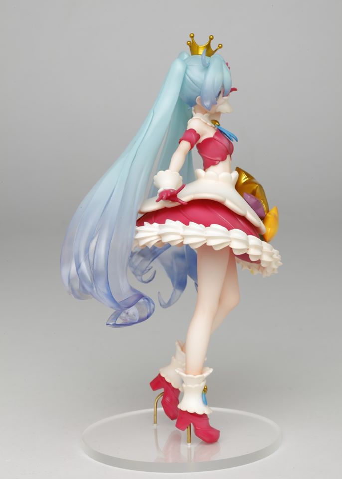 Taito: Hatsune Miku - Hatsune Miku Birthday 2020 ~POP IDOL Version~ Figure (ONLINE ORDER ONLY)