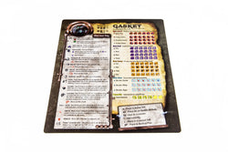 Too Many Bones: Gasket (ONLINE ORDER ONLY)