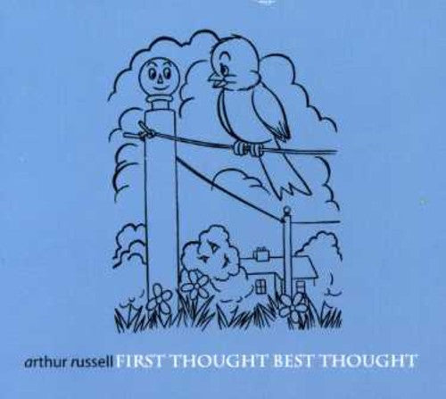 First Thought Best Thought [2 CD]