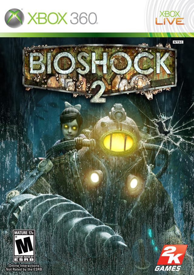 BioShock 2 (Xbox 360) (ONLINE ORDER ONLY)