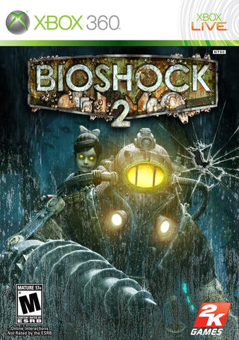 BioShock 2 (Xbox 360) (ONLINE ORDER ONLY)