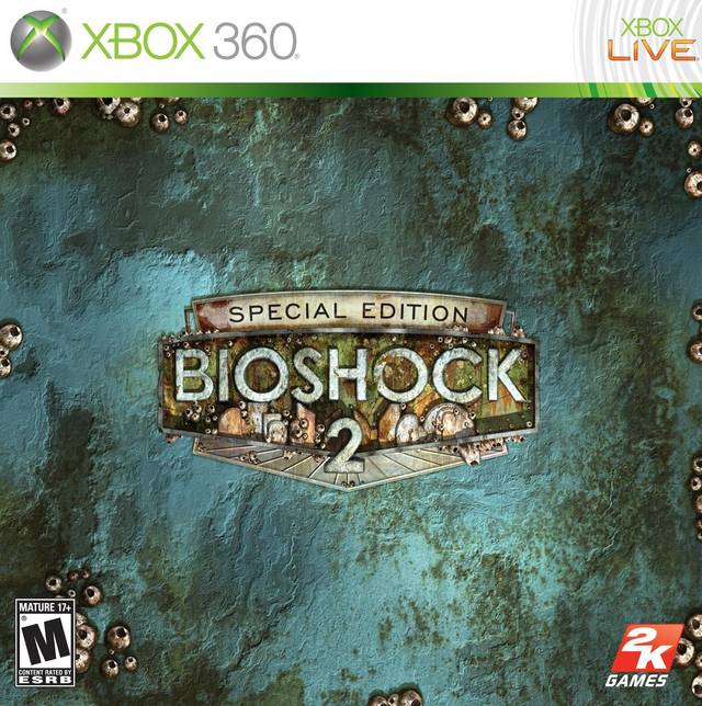 Bioshock 2 Special Edition (Xbox 360) (ONLINE ORDER ONLY)