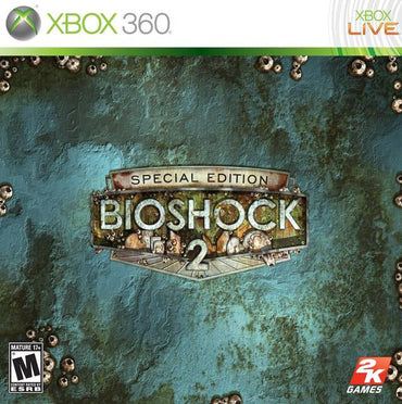 Bioshock 2 Special Edition (Xbox 360) (ONLINE ORDER ONLY)