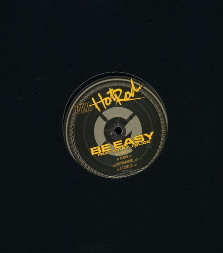 Be Easy (x4) [12" Vinyl]