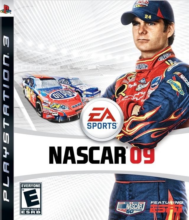 NASCAR 09 (Playstation 3) (Online Only)