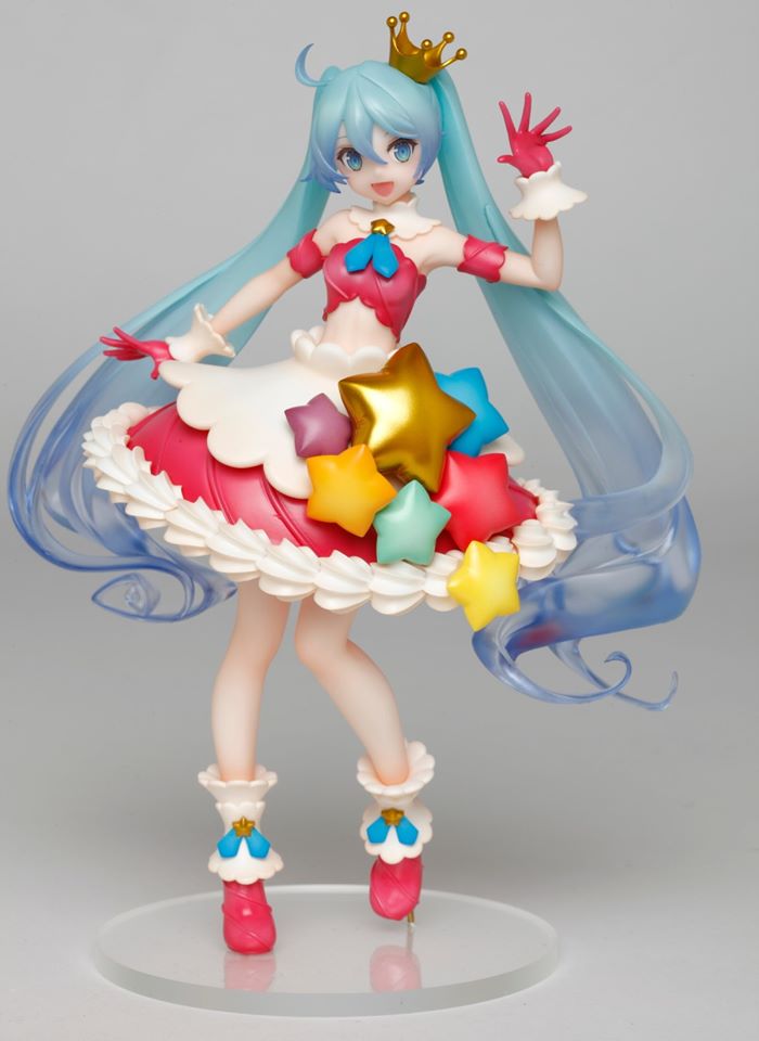Taito: Hatsune Miku - Hatsune Miku Birthday 2020 ~POP IDOL Version~ Figure (ONLINE ORDER ONLY)