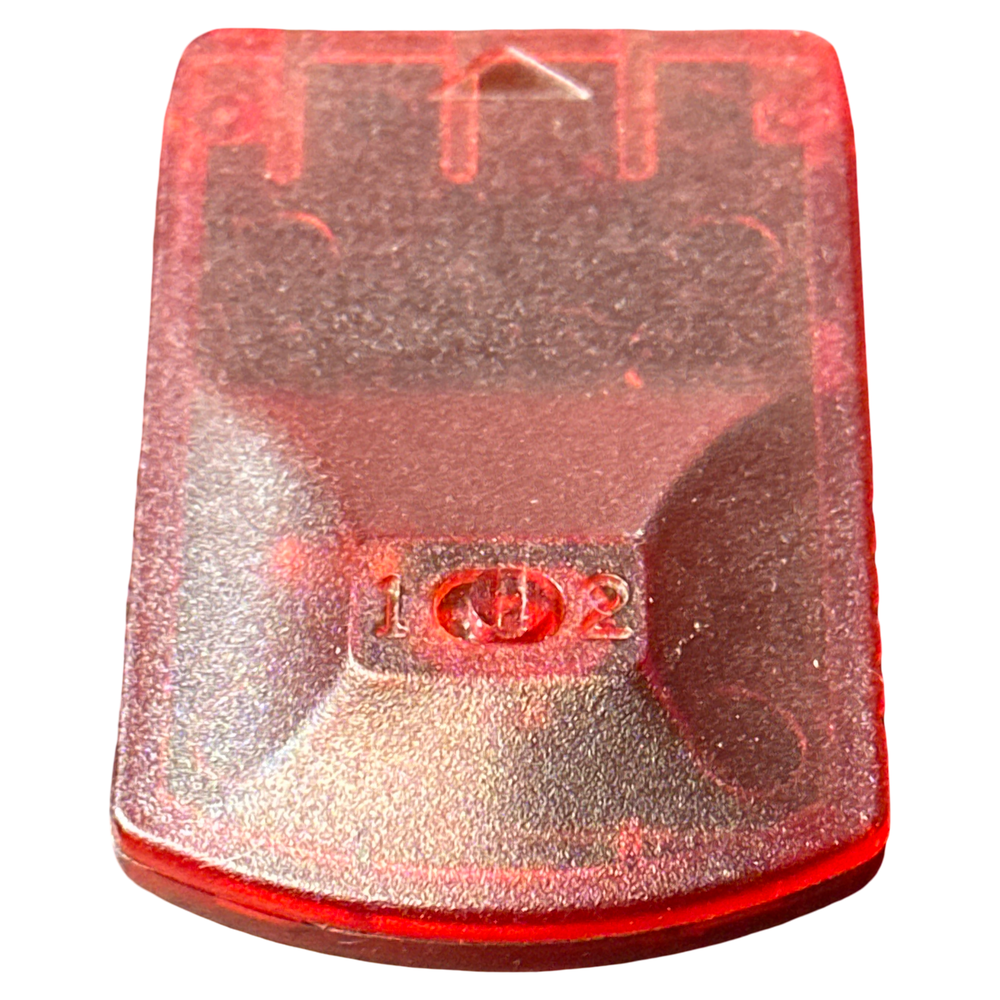Memory Card - PlayStation 2